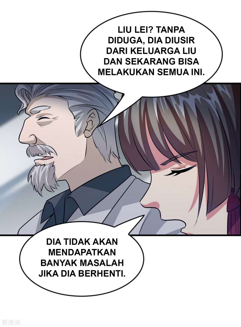 Outlander Tyrant Supplier Chapter 43 Gambar 15