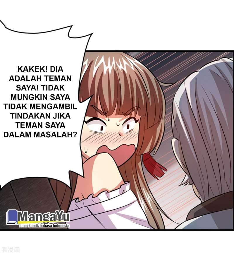 Outlander Tyrant Supplier Chapter 43 Gambar 17