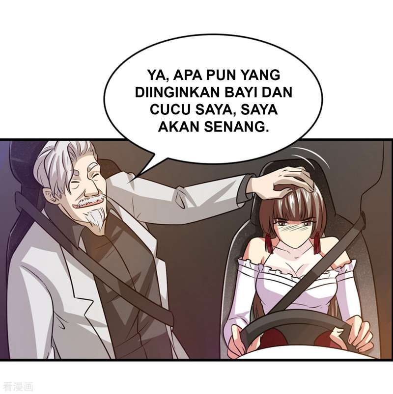 Outlander Tyrant Supplier Chapter 43 Gambar 18