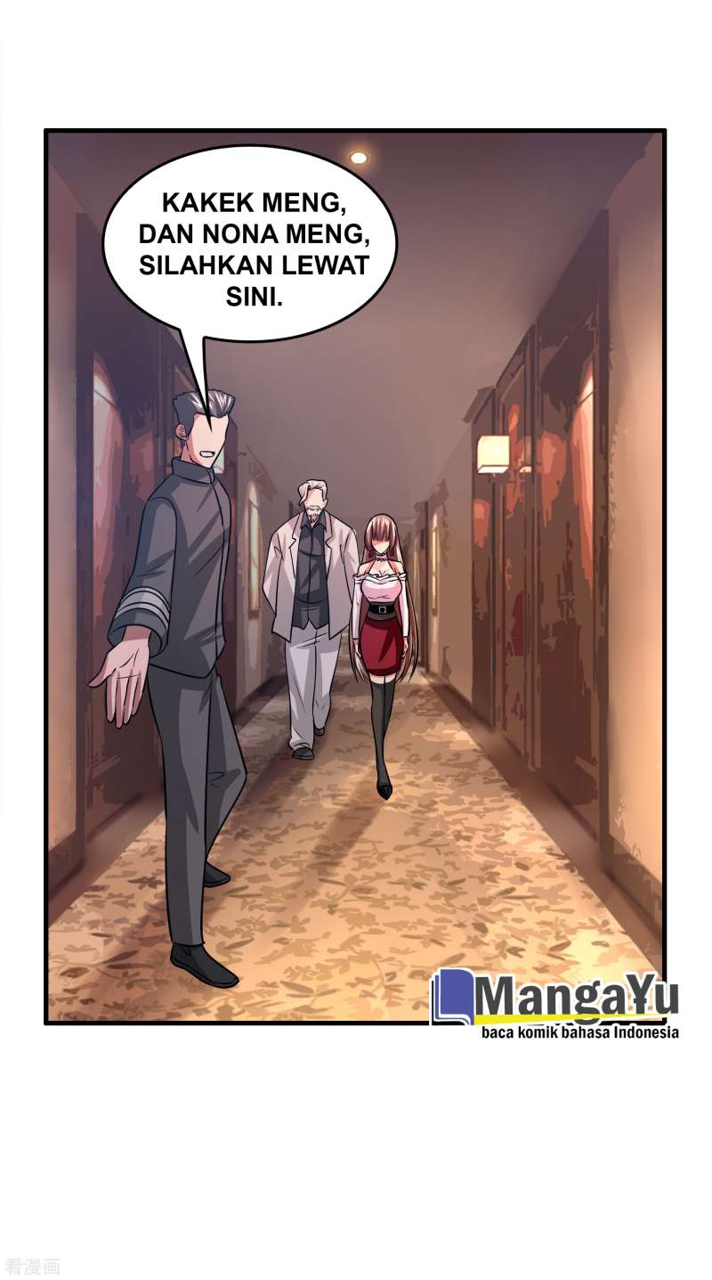 Outlander Tyrant Supplier Chapter 43 Gambar 27