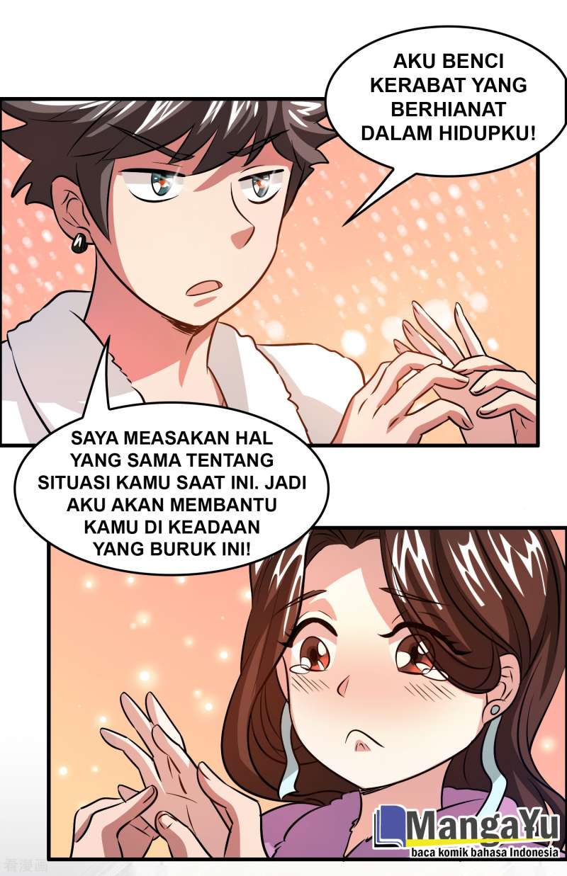 Outlander Tyrant Supplier Chapter 43 Gambar 30