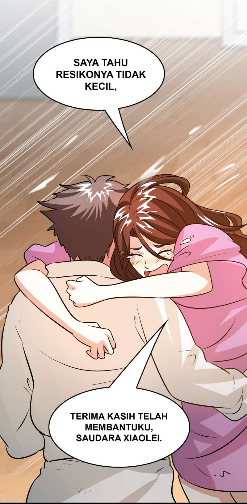 Outlander Tyrant Supplier Chapter 43 Gambar 31