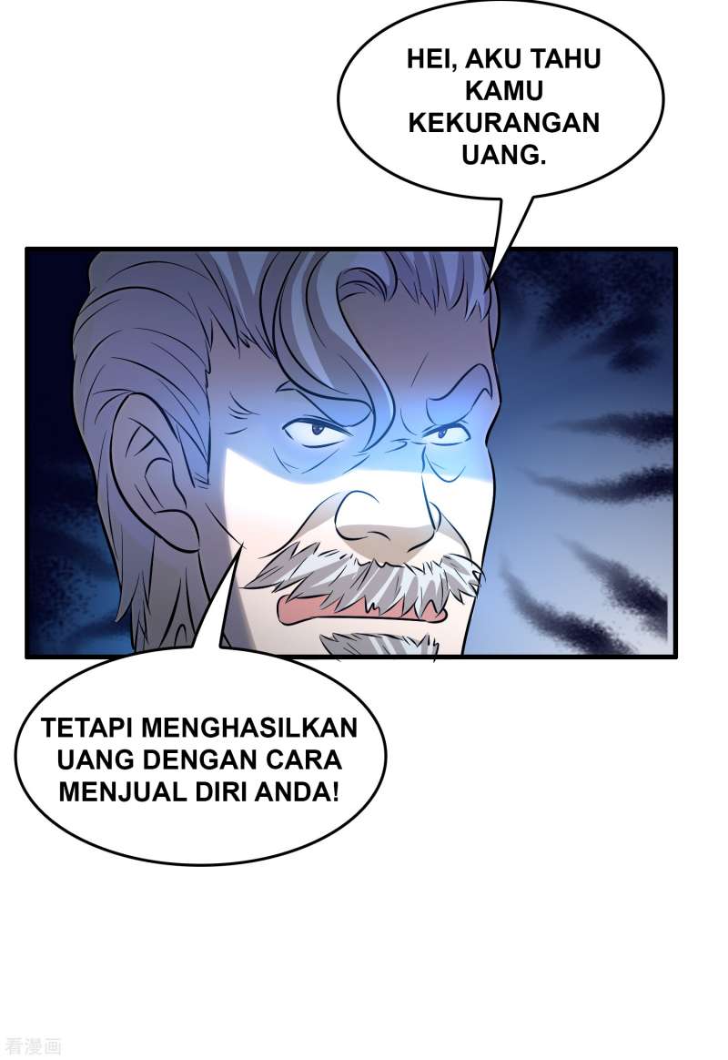 Outlander Tyrant Supplier Chapter 43 Gambar 41