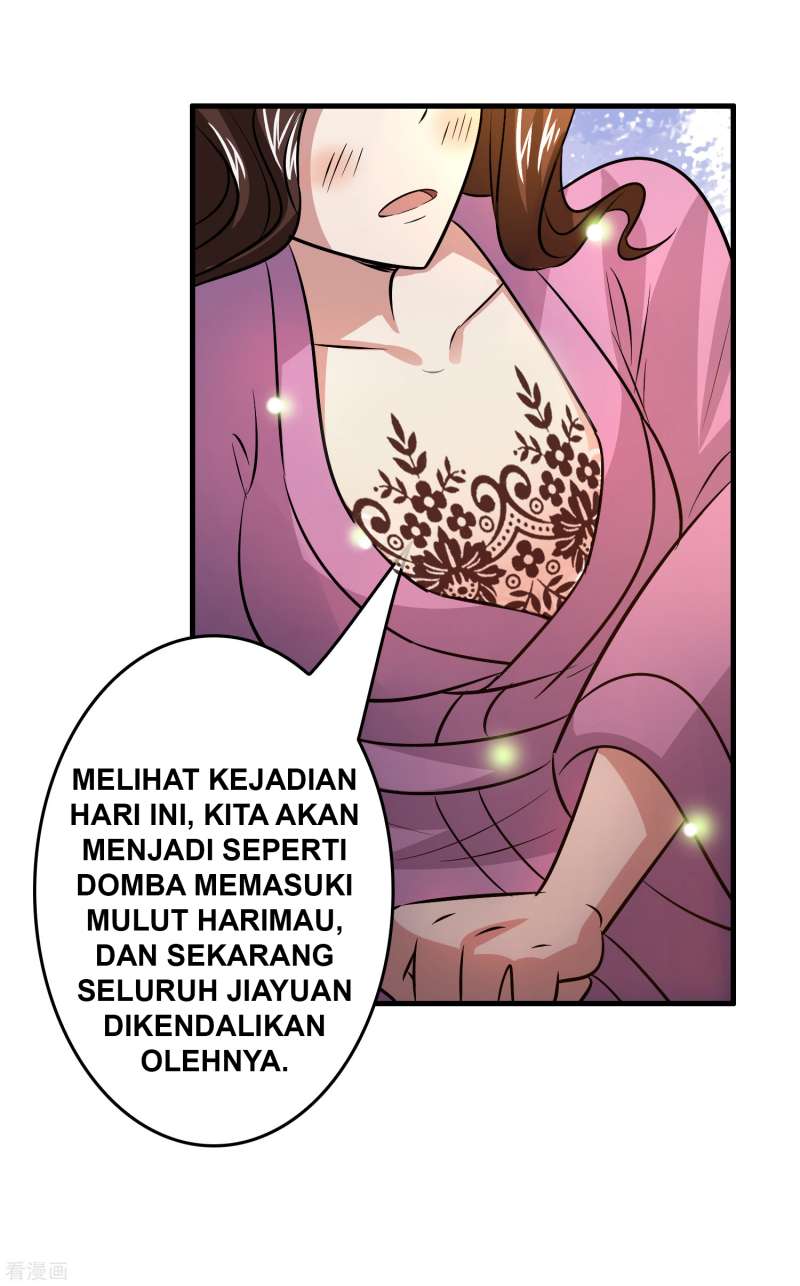 Outlander Tyrant Supplier Chapter 43 Gambar 7
