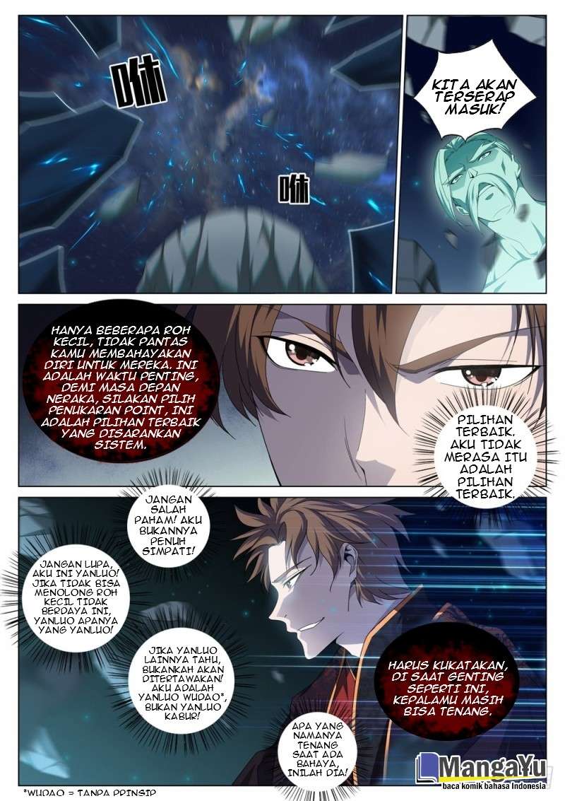 Strongest System Yan Luo Chapter 36 Gambar 4