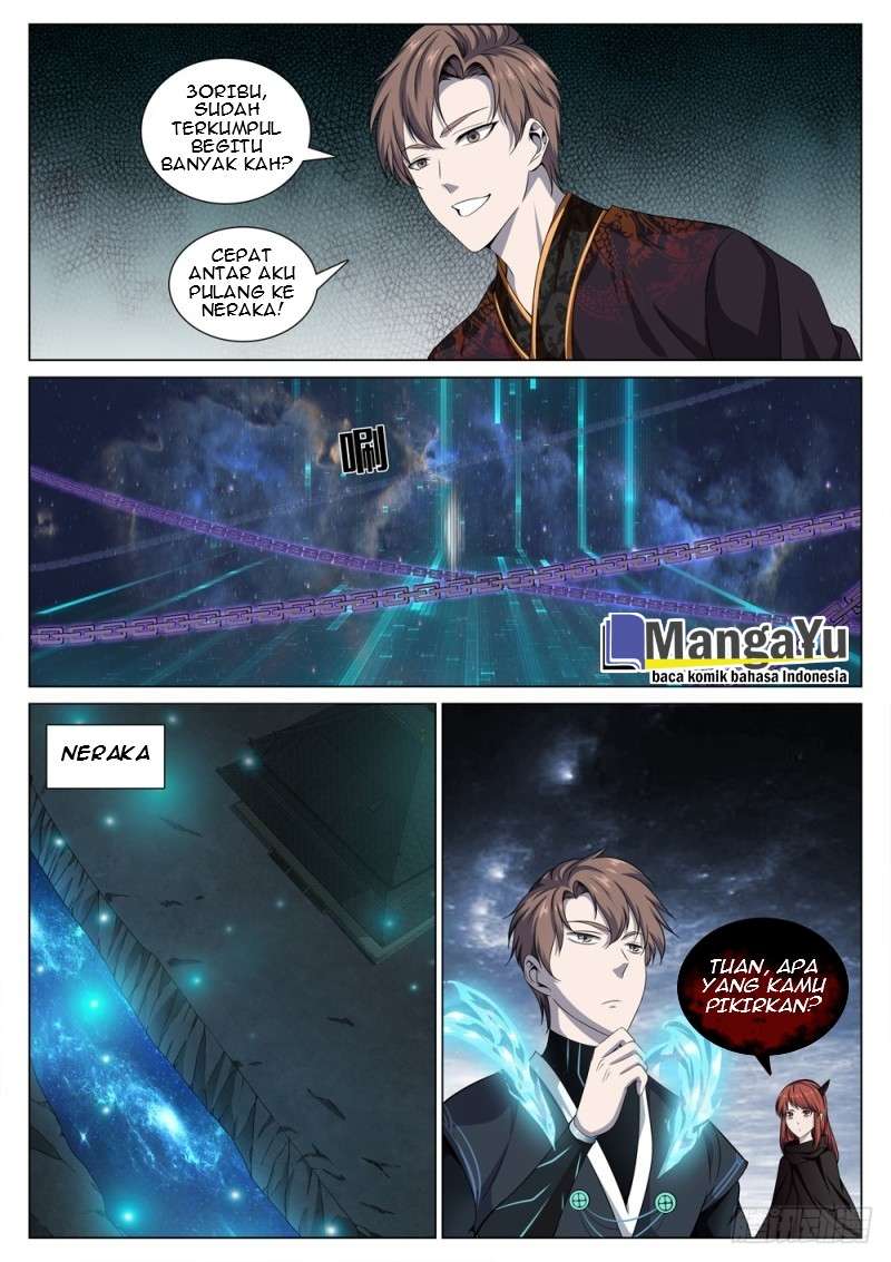 Strongest System Yan Luo Chapter 36 Gambar 9