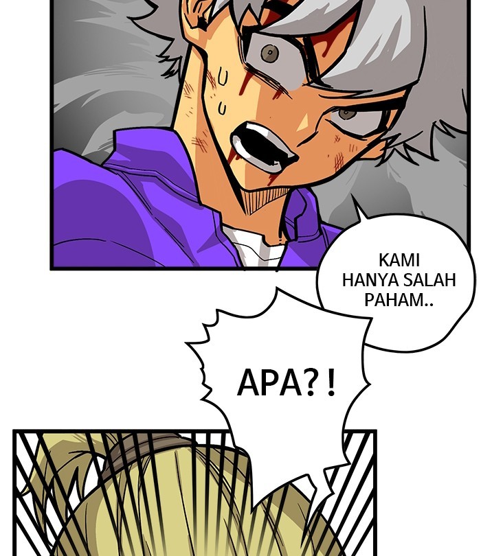 Troll Trap Chapter 123 Gambar 105