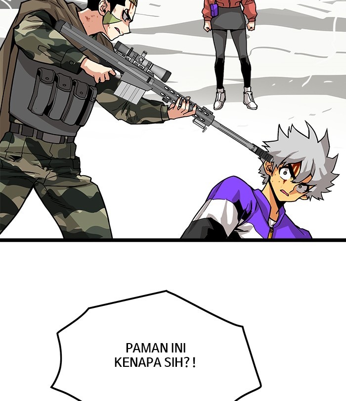 Troll Trap Chapter 123 Gambar 111