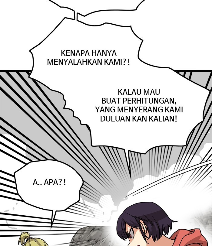 Troll Trap Chapter 123 Gambar 112