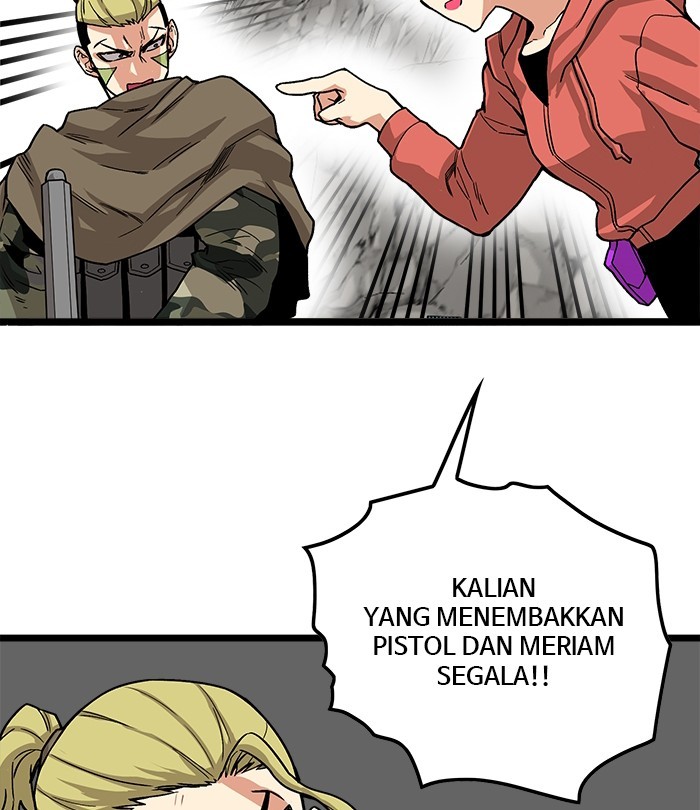 Troll Trap Chapter 123 Gambar 113