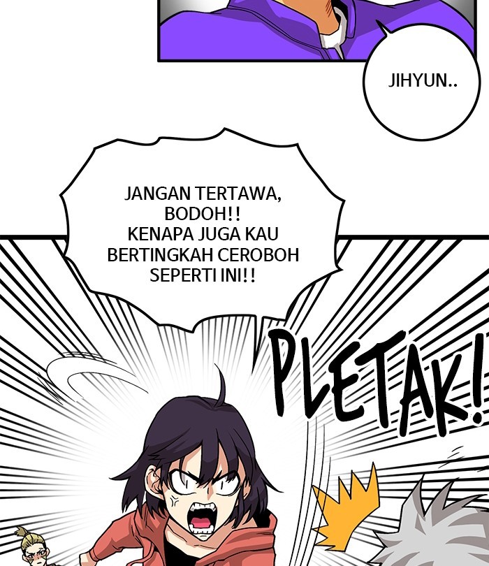 Troll Trap Chapter 123 Gambar 115