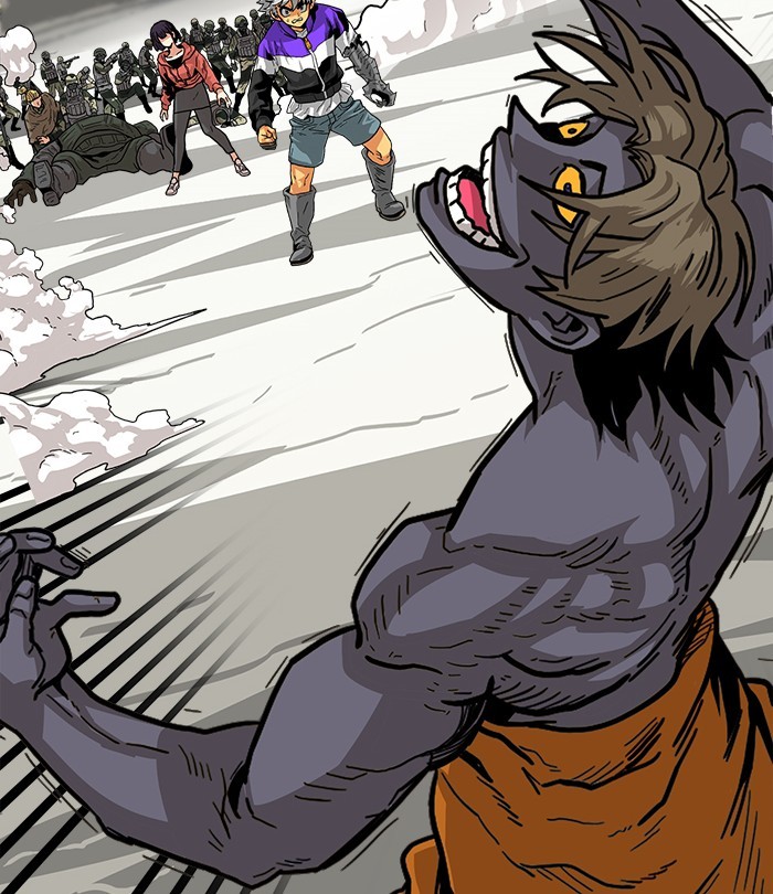 Troll Trap Chapter 123 Gambar 14