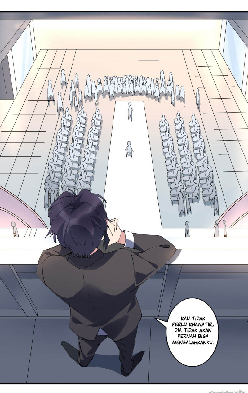 Beautiful Boss Cold-Hearted Chapter 27 Gambar 12
