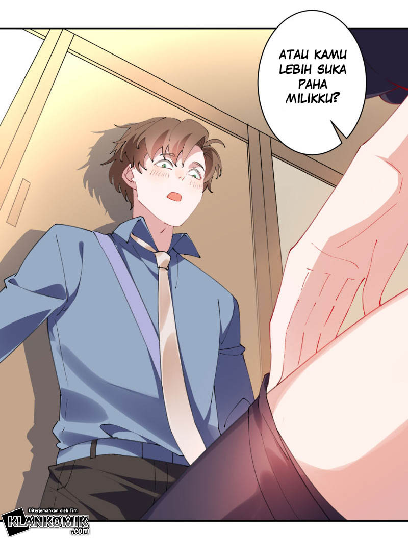 Beautiful Boss Cold-Hearted Chapter 27 Gambar 21