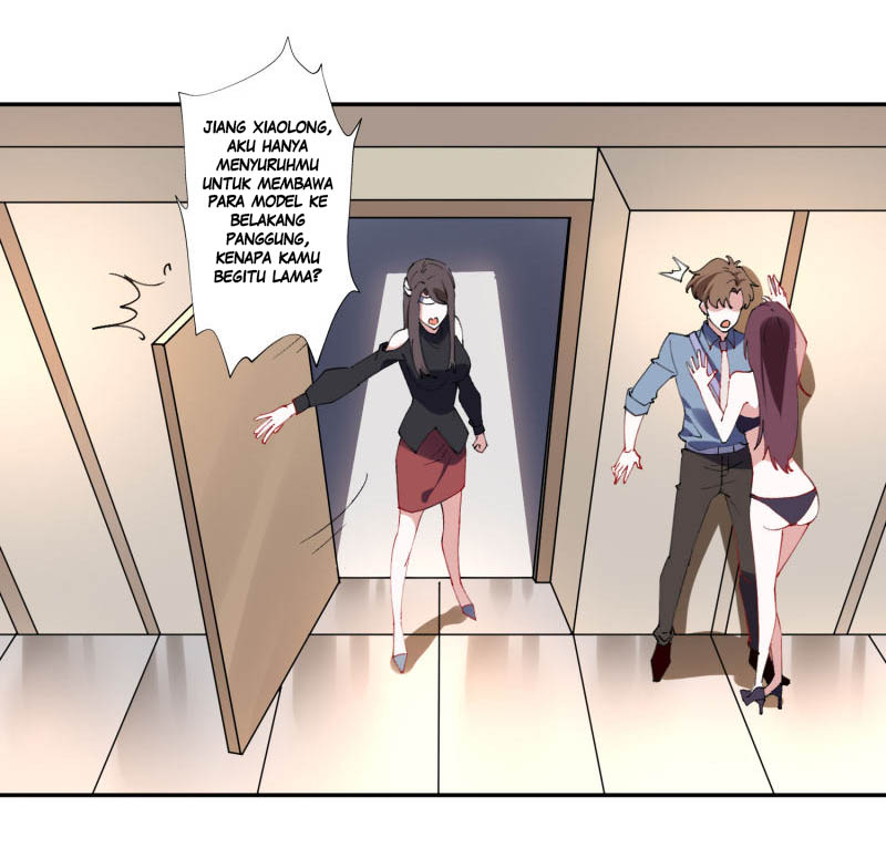 Beautiful Boss Cold-Hearted Chapter 27 Gambar 24