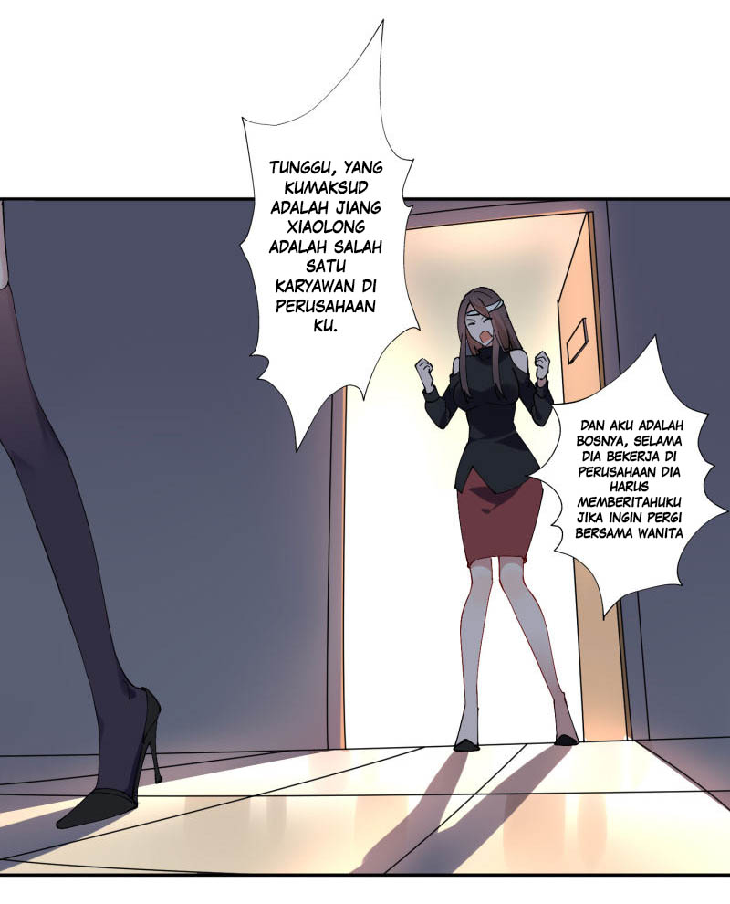Beautiful Boss Cold-Hearted Chapter 27 Gambar 34