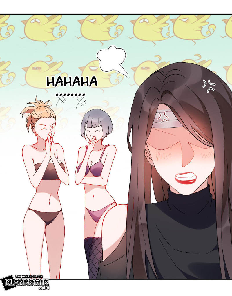 Beautiful Boss Cold-Hearted Chapter 27 Gambar 35