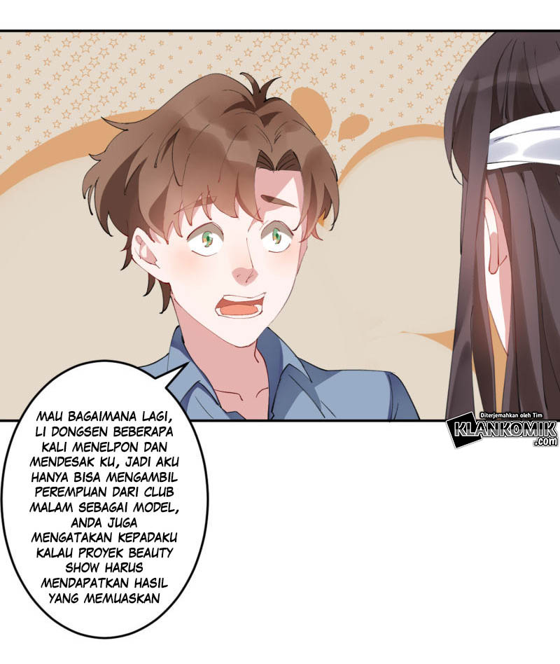 Beautiful Boss Cold-Hearted Chapter 27 Gambar 5