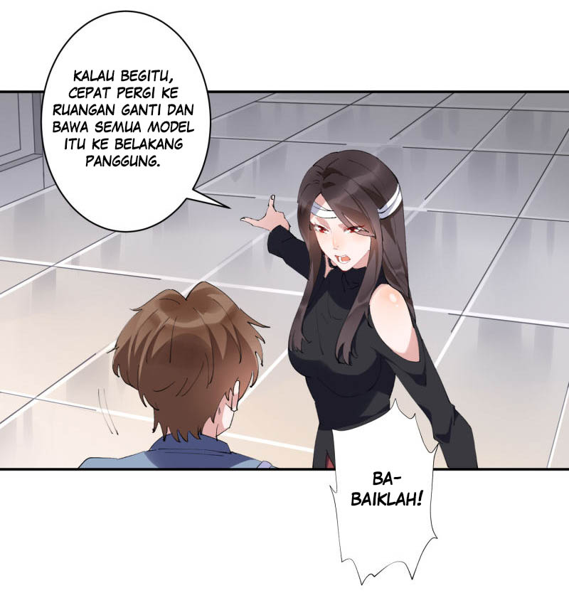 Beautiful Boss Cold-Hearted Chapter 27 Gambar 8