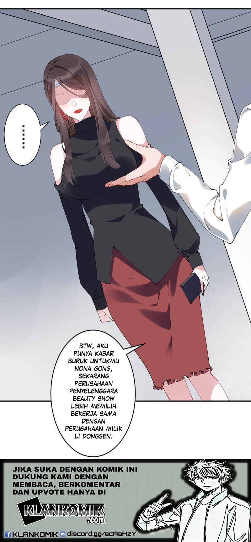 Beautiful Boss Cold-Hearted Chapter 26 Gambar 17