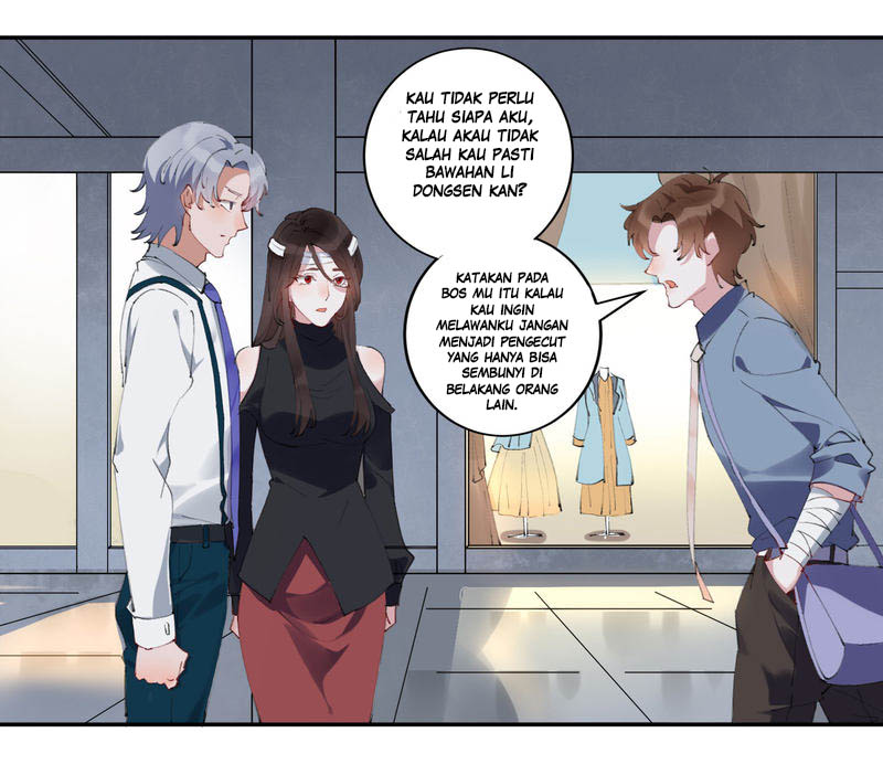 Beautiful Boss Cold-Hearted Chapter 26 Gambar 26