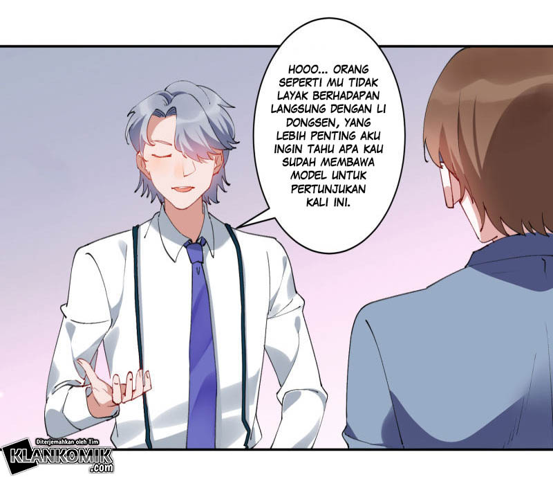 Beautiful Boss Cold-Hearted Chapter 26 Gambar 27