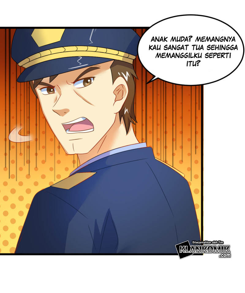 Demon Spirit Shop Chapter 11 Gambar 12