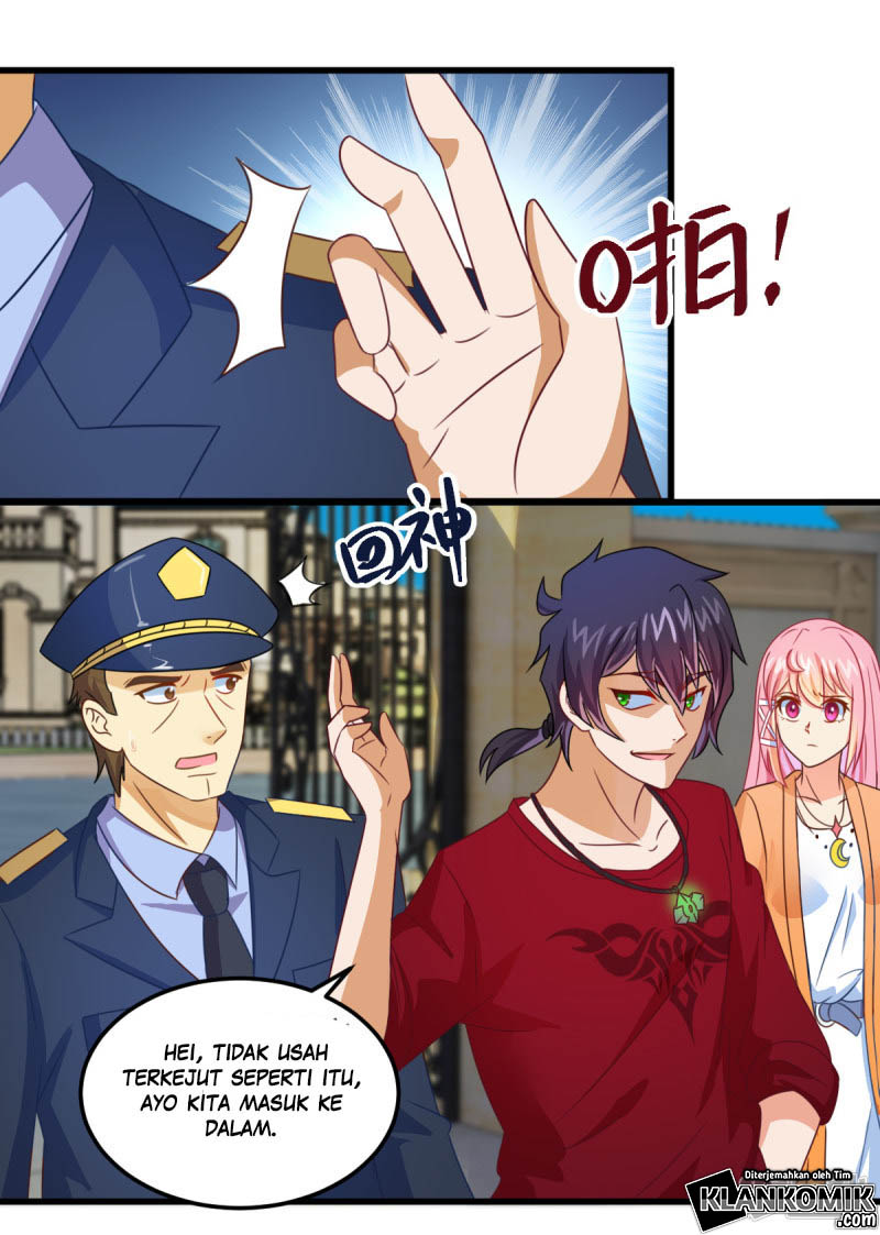 Demon Spirit Shop Chapter 11 Gambar 15