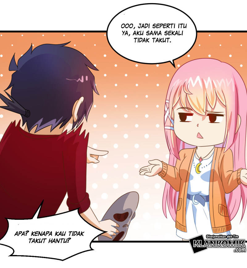 Demon Spirit Shop Chapter 11 Gambar 19