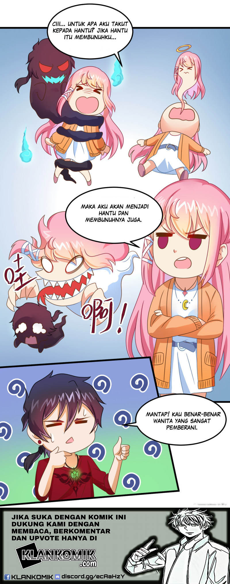 Demon Spirit Shop Chapter 11 Gambar 20