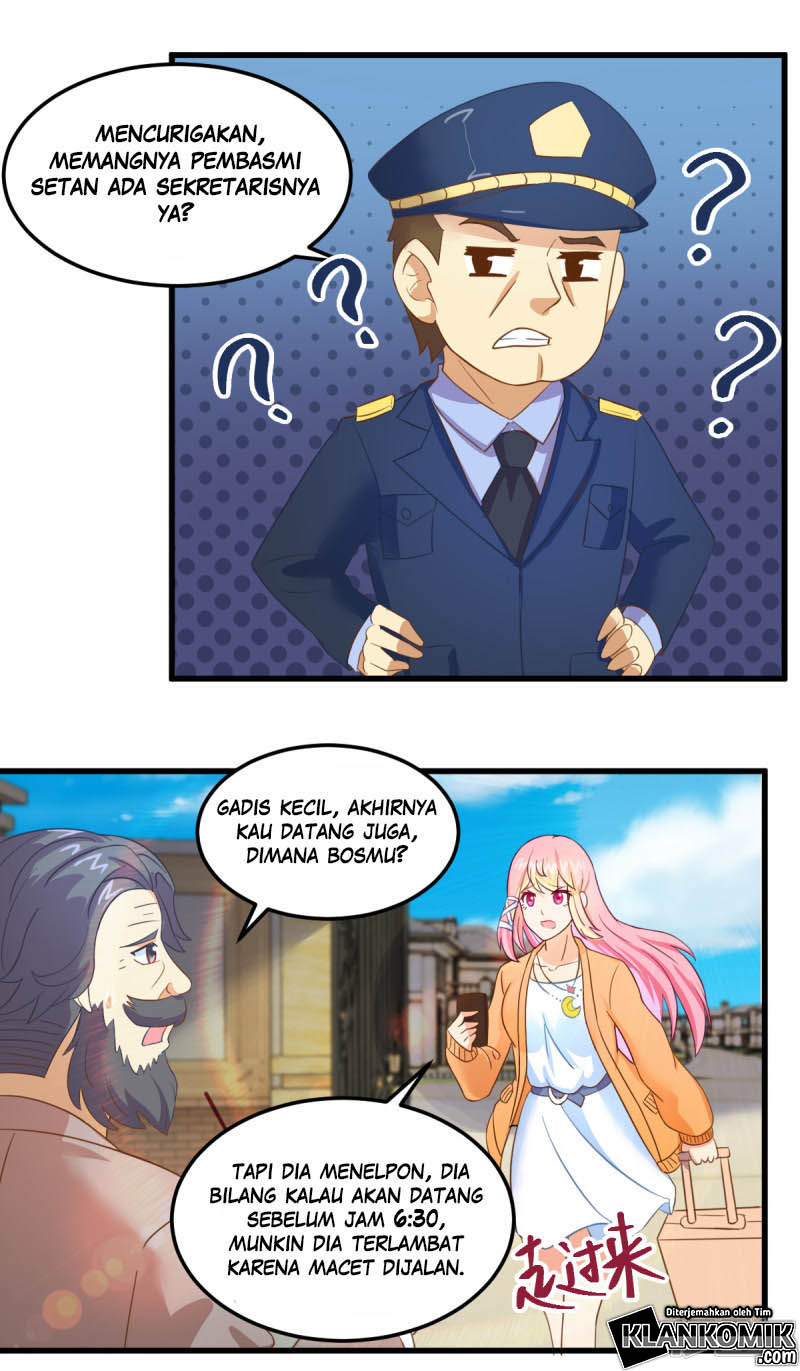 Demon Spirit Shop Chapter 11 Gambar 5