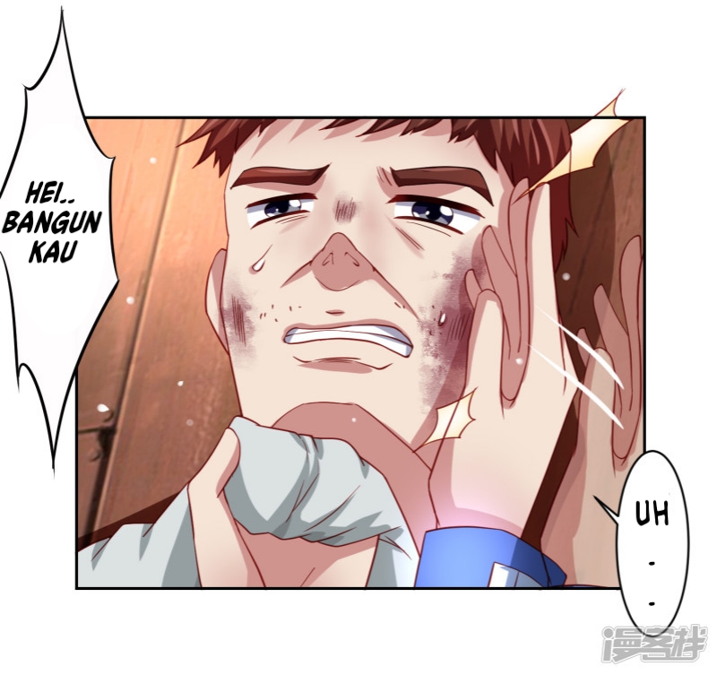 Supreme Mouth Cannon Chapter 45 Gambar 16