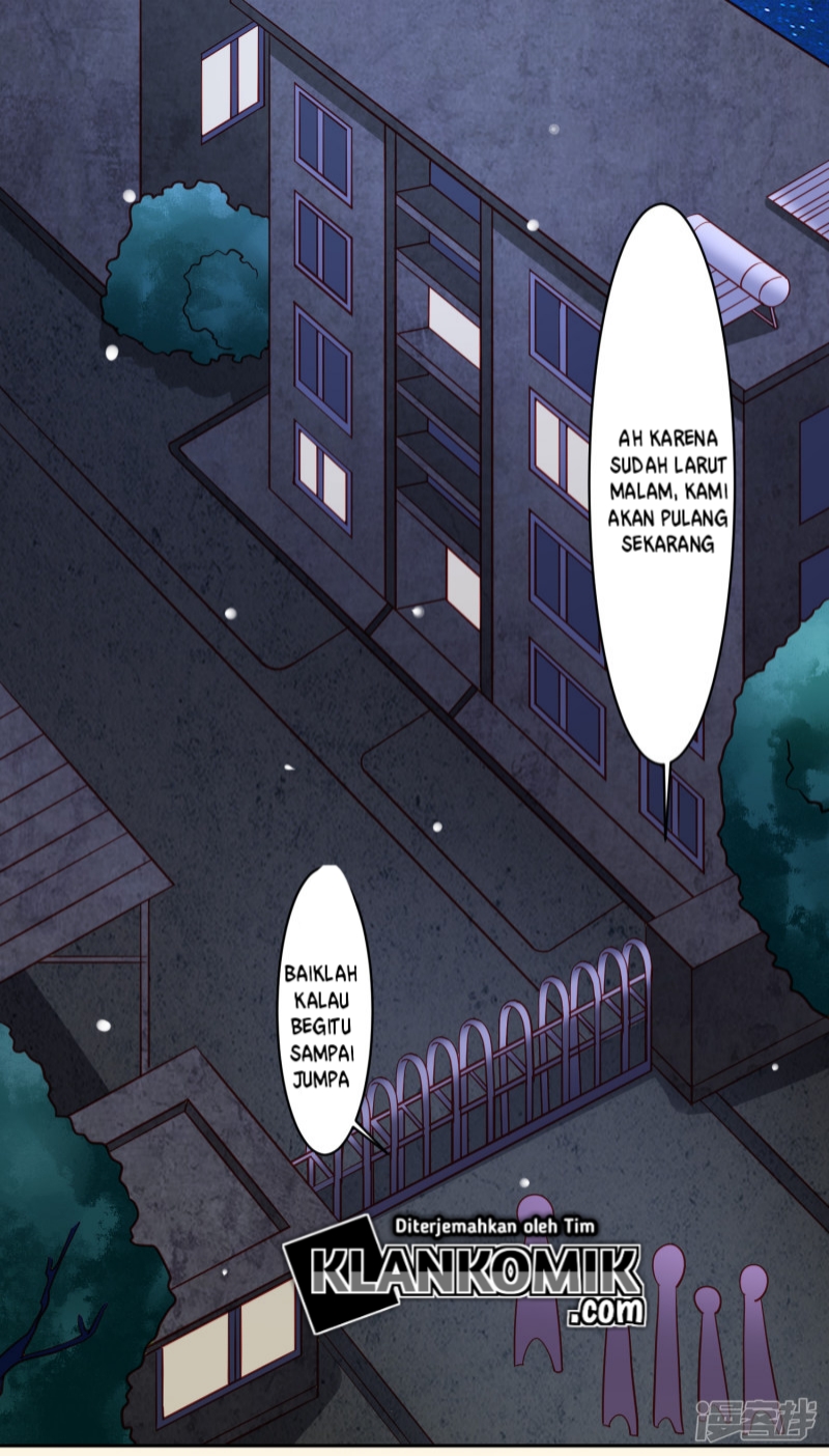 Supreme Mouth Cannon Chapter 45 Gambar 21