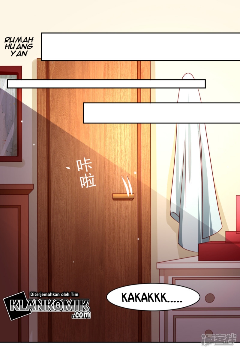 Supreme Mouth Cannon Chapter 45 Gambar 22