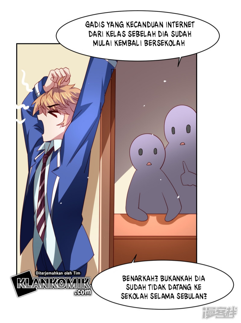 Supreme Mouth Cannon Chapter 45 Gambar 26