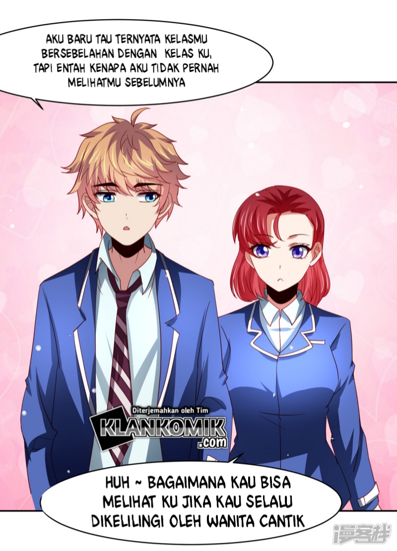 Supreme Mouth Cannon Chapter 45 Gambar 29