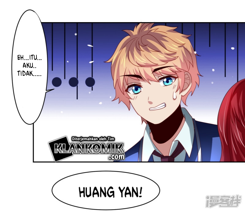Supreme Mouth Cannon Chapter 45 Gambar 30