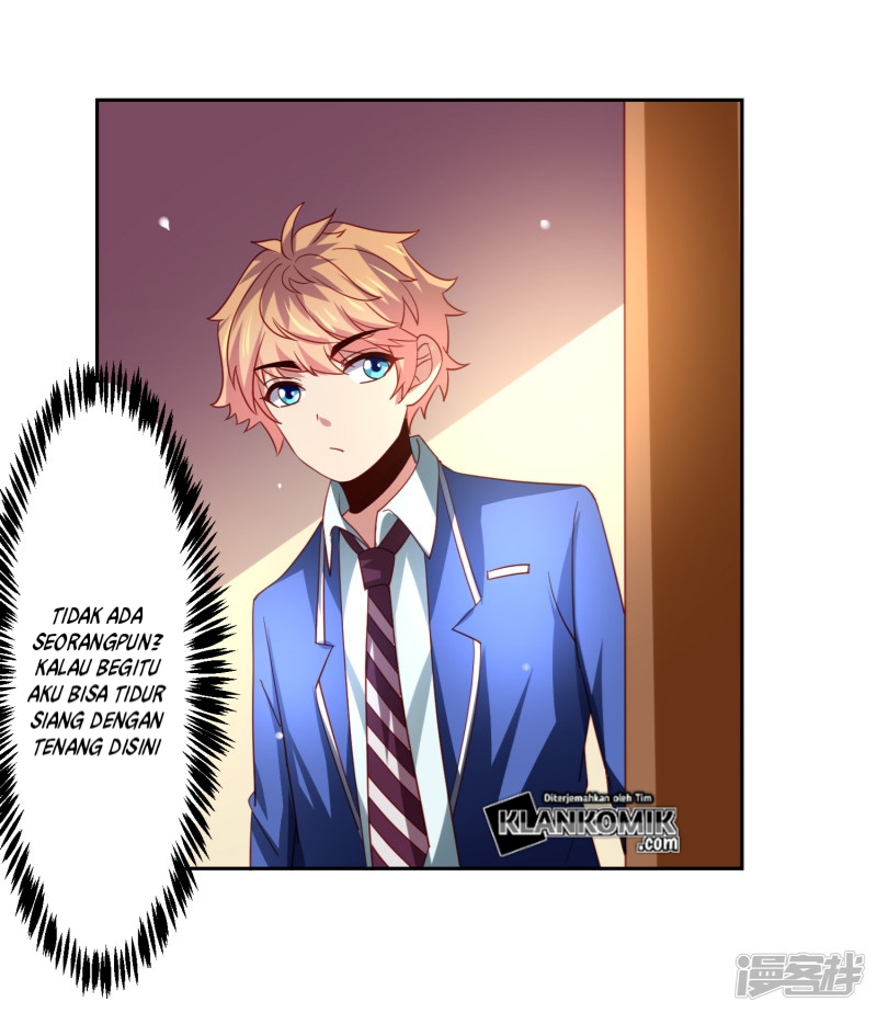 Supreme Mouth Cannon Chapter 45 Gambar 33