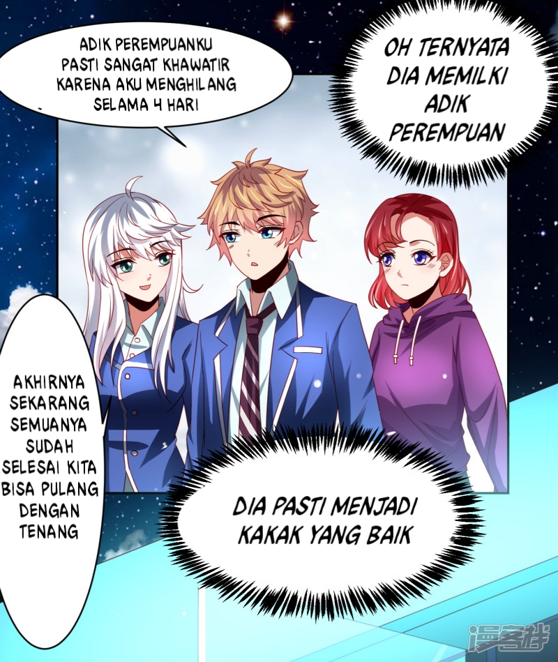 Supreme Mouth Cannon Chapter 44 Gambar 18