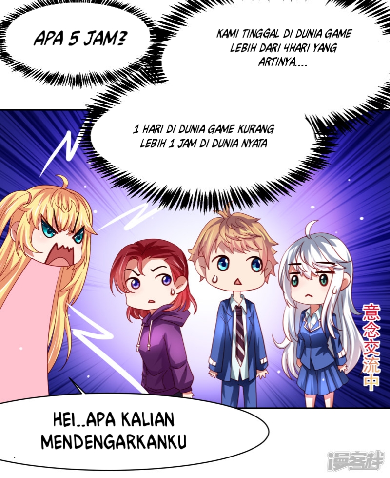 Supreme Mouth Cannon Chapter 44 Gambar 23