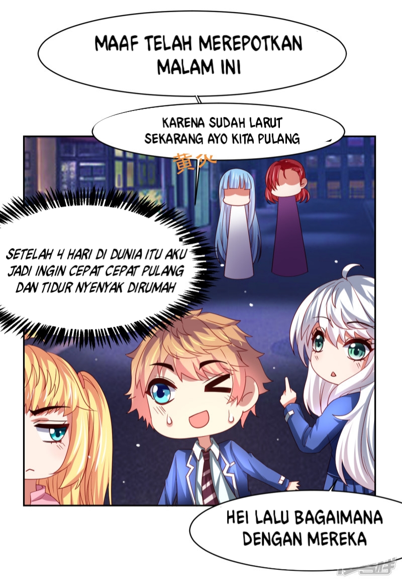 Supreme Mouth Cannon Chapter 44 Gambar 24