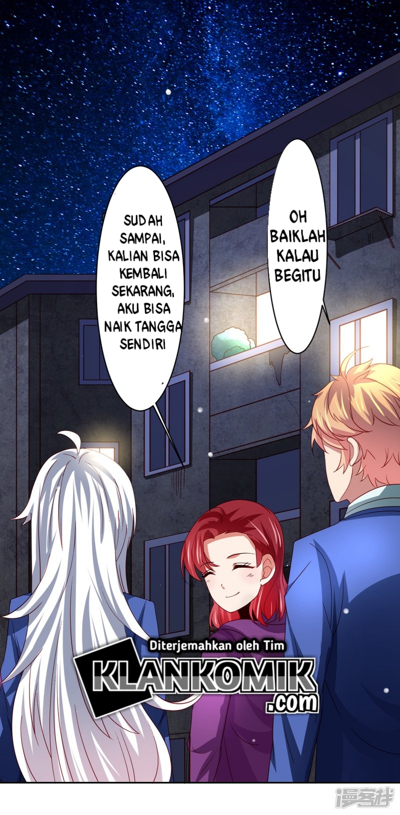 Supreme Mouth Cannon Chapter 44 Gambar 28