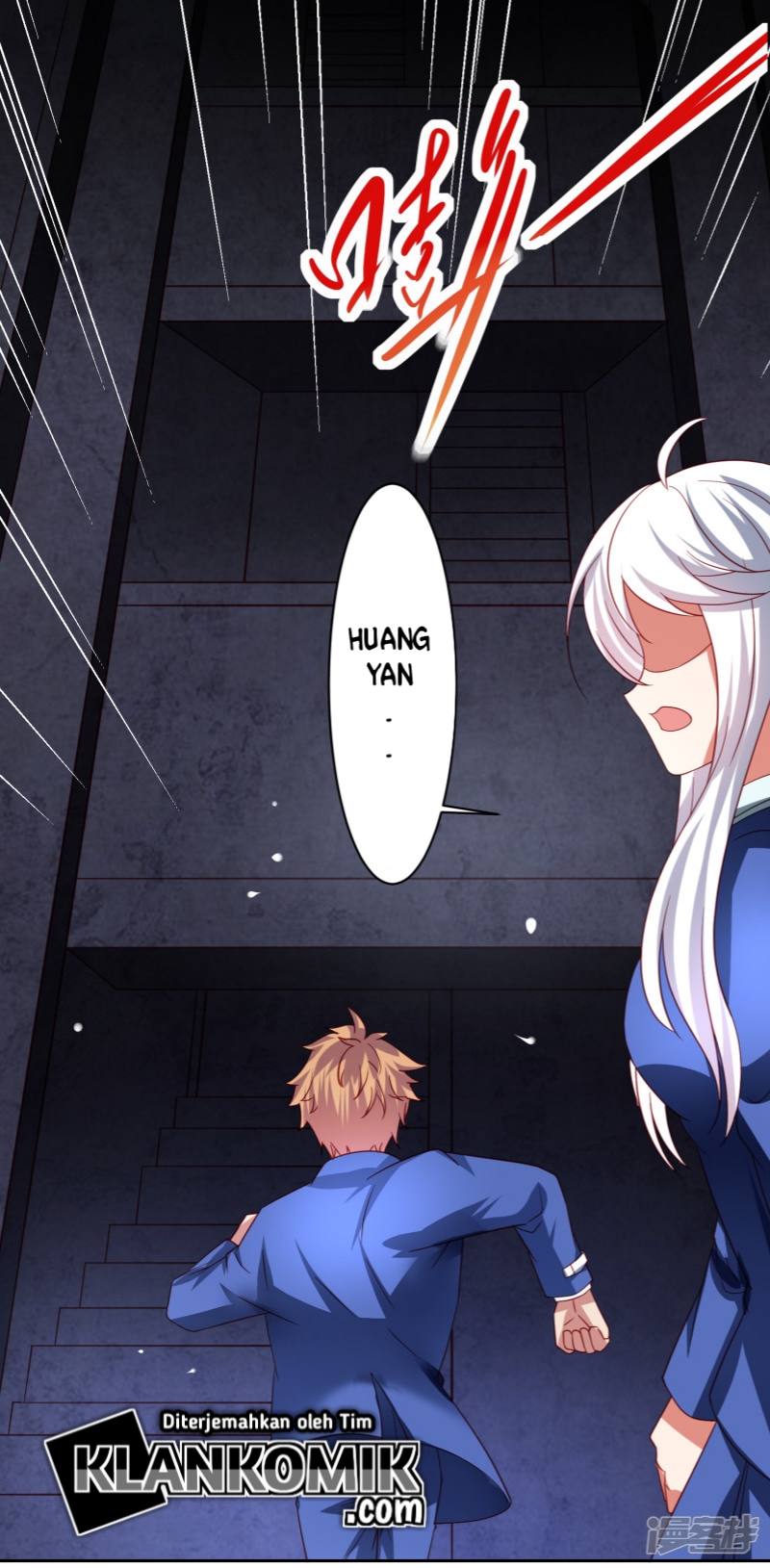 Supreme Mouth Cannon Chapter 44 Gambar 34