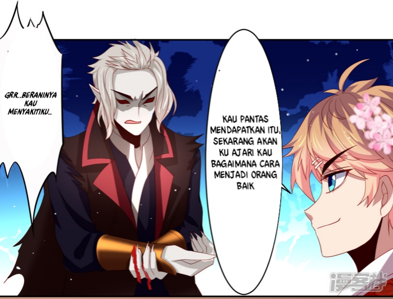 Supreme Mouth Cannon Chapter 44 Gambar 8