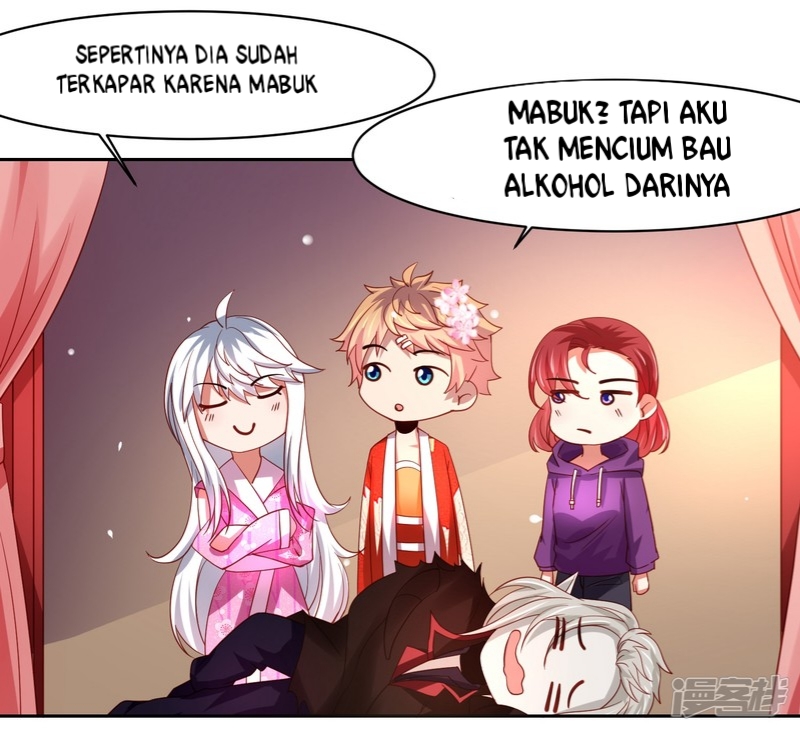 Supreme Mouth Cannon Chapter 43 Gambar 11