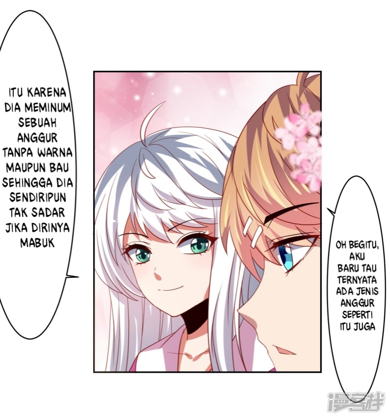 Supreme Mouth Cannon Chapter 43 Gambar 12