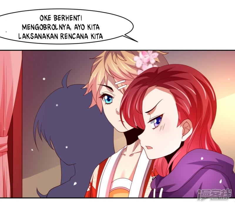 Supreme Mouth Cannon Chapter 43 Gambar 14