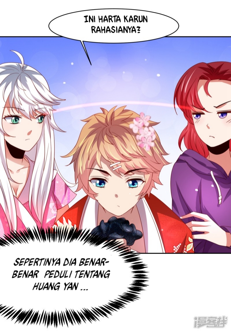 Supreme Mouth Cannon Chapter 43 Gambar 17