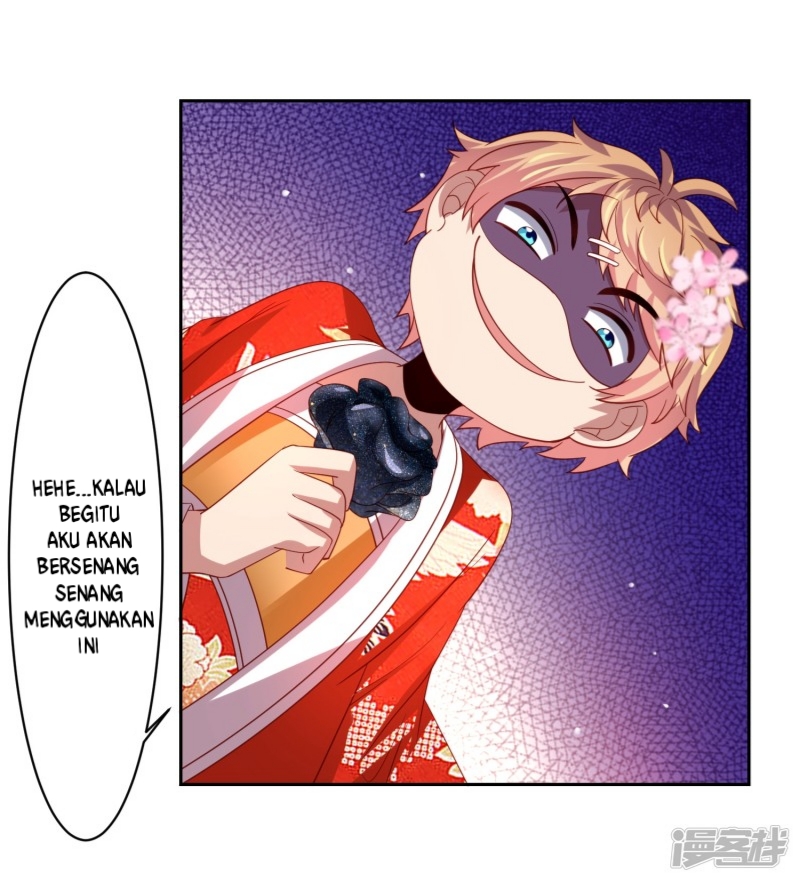 Supreme Mouth Cannon Chapter 43 Gambar 19