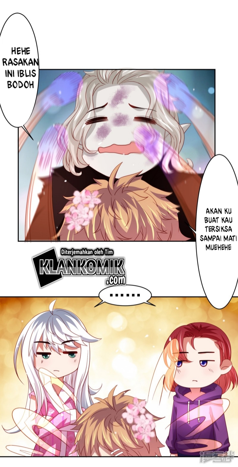 Supreme Mouth Cannon Chapter 43 Gambar 21